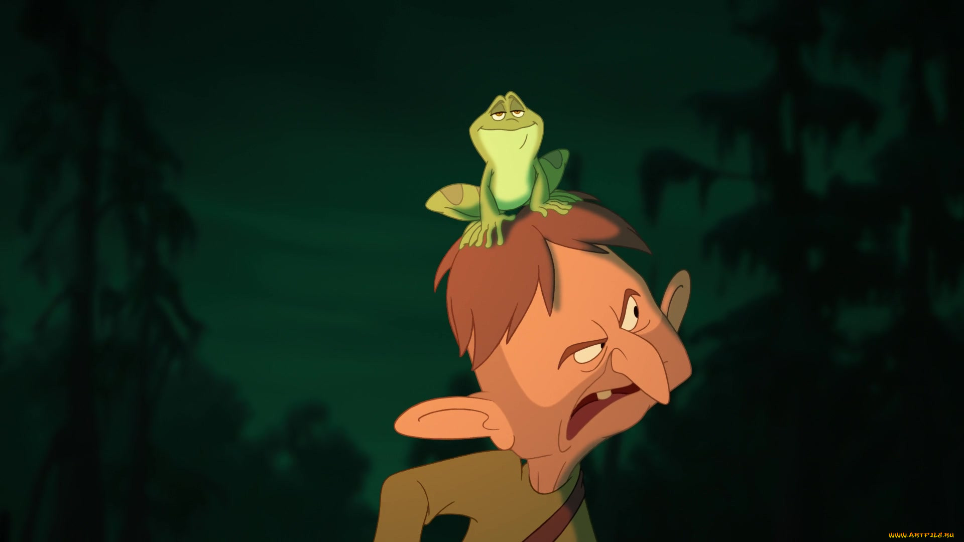 , the princess and the frog, , , , 